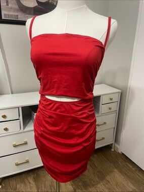 Red Dress